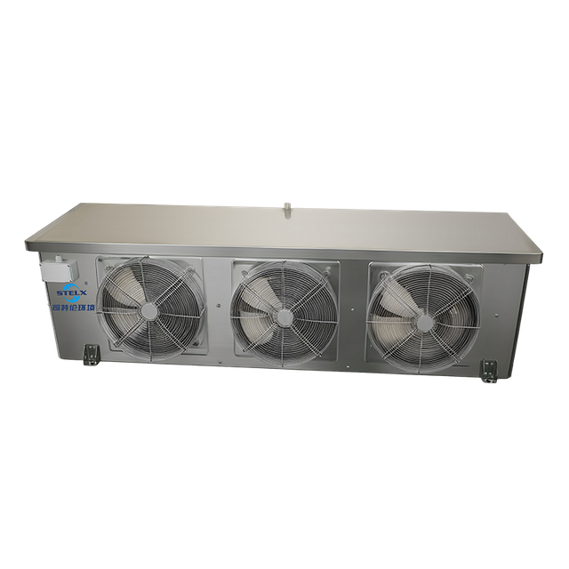 Refroidisseur d'air cubique &eacute;conome en &eacute;nergie pour chambre froide &agrave; haute temp&eacute;rature