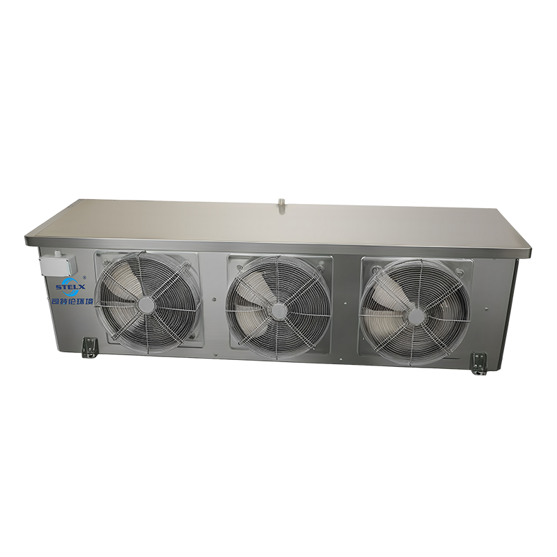 Refroidisseur d'air cubique &eacute;conome en &eacute;nergie pour chambre froide &agrave; haute temp&eacute;rature