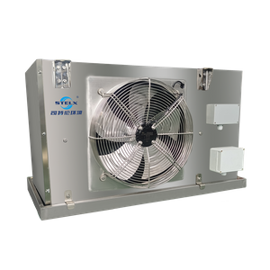 Type de plafond &agrave; faible bruit tout le refroidisseur d'air compact commercial d'acier inoxydable