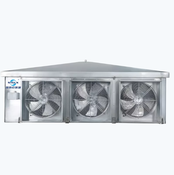 &Agrave; la recherche d’une efficacit&eacute; &eacute;nerg&eacute;tique maximale&nbsp;: analyse de la conception des refroidisseurs d’air industriels modernes