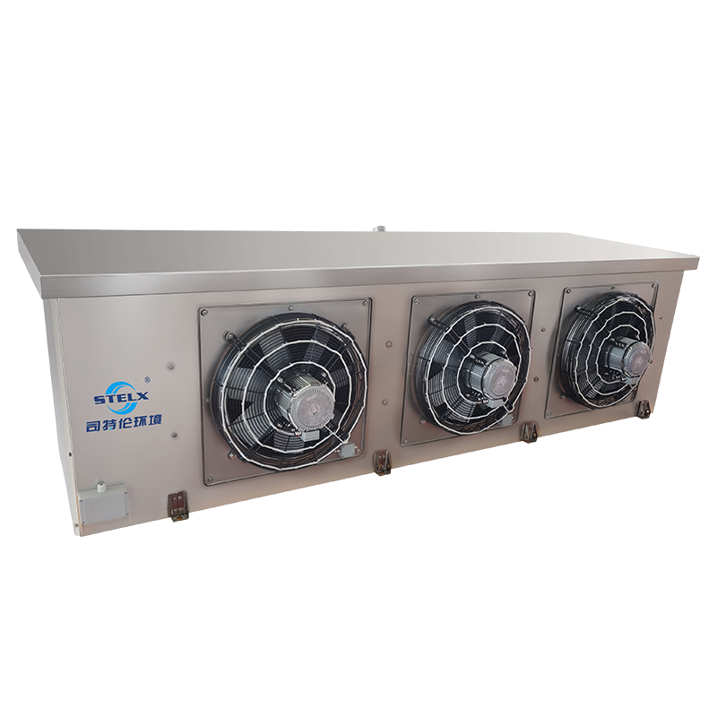 &Eacute;vaporateur de surg&eacute;lation ultra-basse temp&eacute;rature &agrave; haute efficacit&eacute; pour le thon