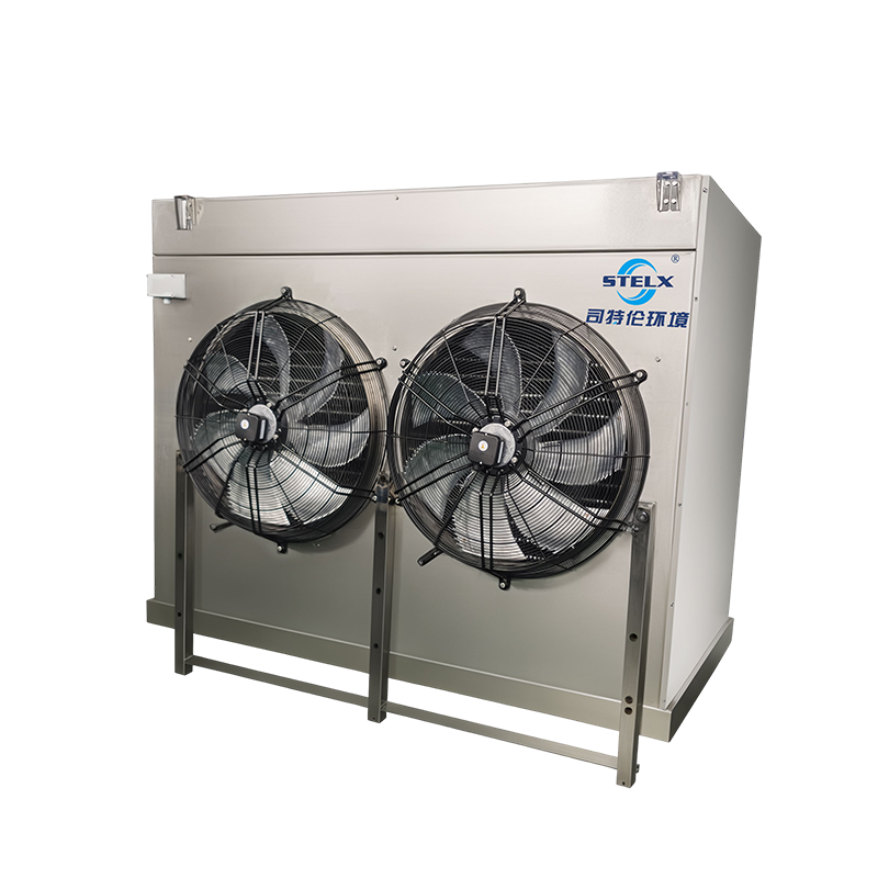Unit&eacute;s industrielles debout de vaporisateur de surg&eacute;lateur au sol pour le grand entreposage au froid