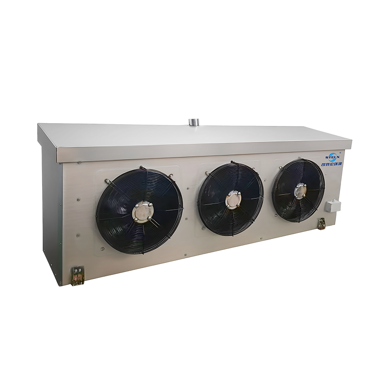 Refroidisseur d'air cubique &eacute;conome en &eacute;nergie pour chambre froide &agrave; haute temp&eacute;rature