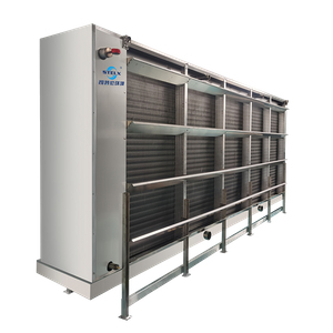 &Eacute;vaporateur de surg&eacute;lateur rapide de chambre froide de poulet de boeuf de viande pour l'usine de fabrication