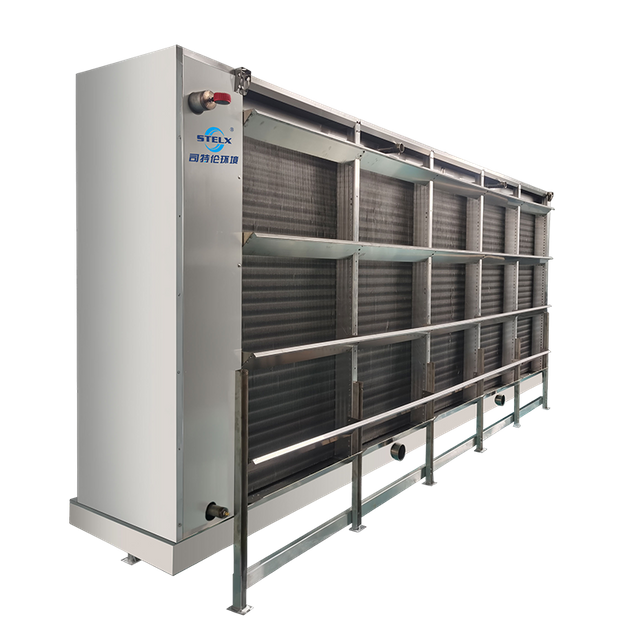&Eacute;vaporateur de surg&eacute;lateur rapide de chambre froide de poulet de boeuf de viande pour l'usine de fabrication