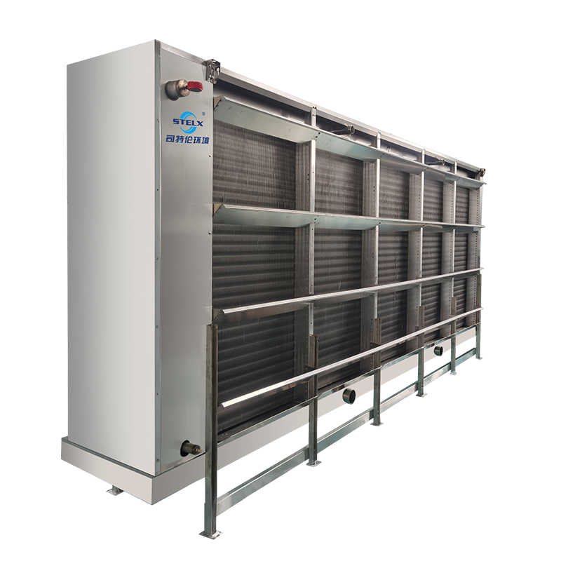 &Eacute;vaporateur de surg&eacute;lateur rapide de chambre froide de poulet de boeuf de viande pour l'usine de fabrication
