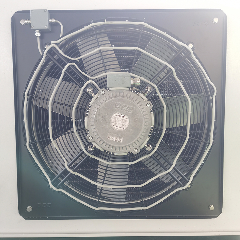 Ventilateurs axiaux