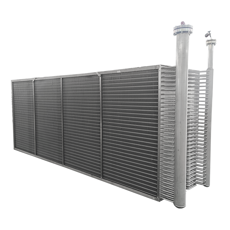 &Eacute;vaporateur IQF de qualit&eacute; alimentaire &agrave; basse temp&eacute;rature, pr&ecirc;t pour le CO2