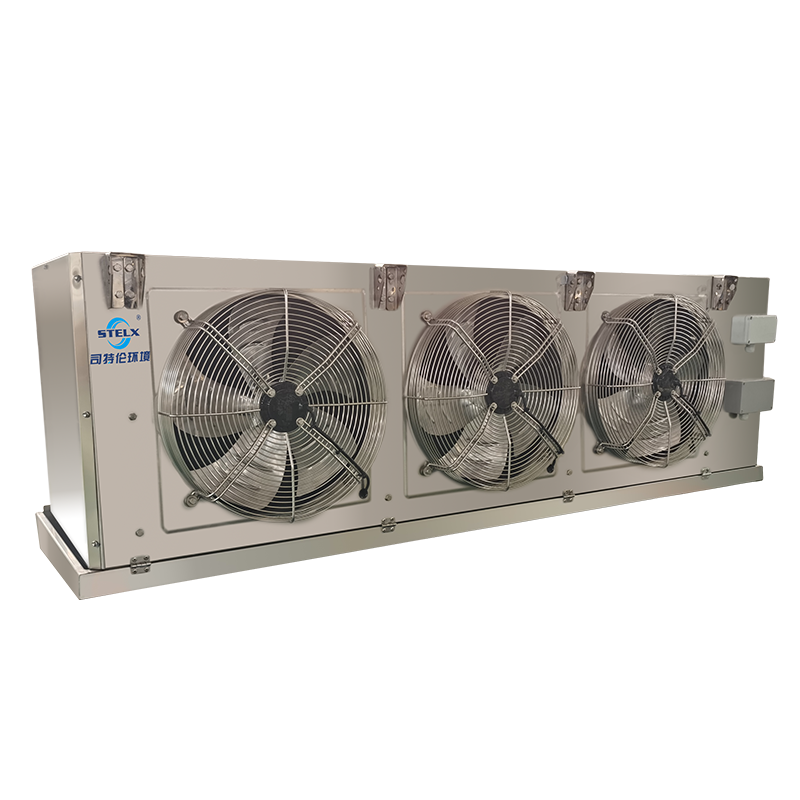 Type de plafond &agrave; faible bruit tout le refroidisseur d'air compact commercial d'acier inoxydable