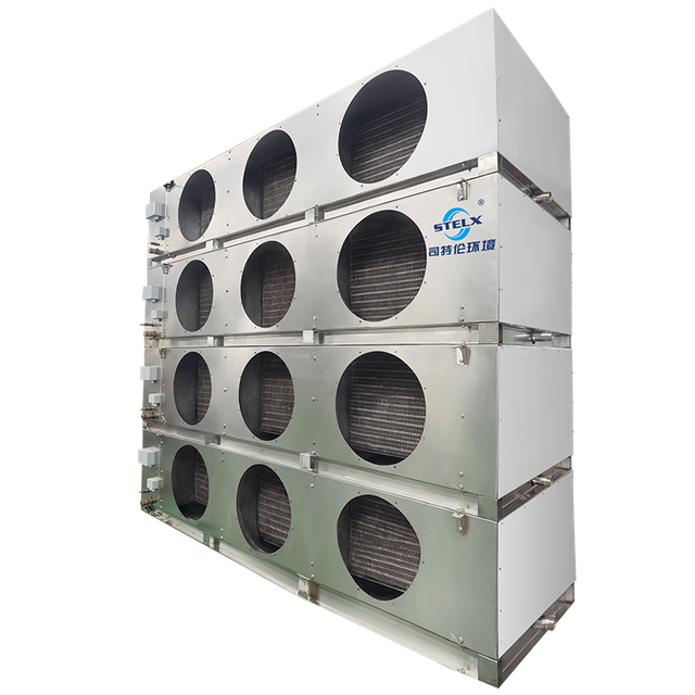 &Eacute;vaporateur de refroidisseur d'air &eacute;conome en &eacute;nergie personnalis&eacute;