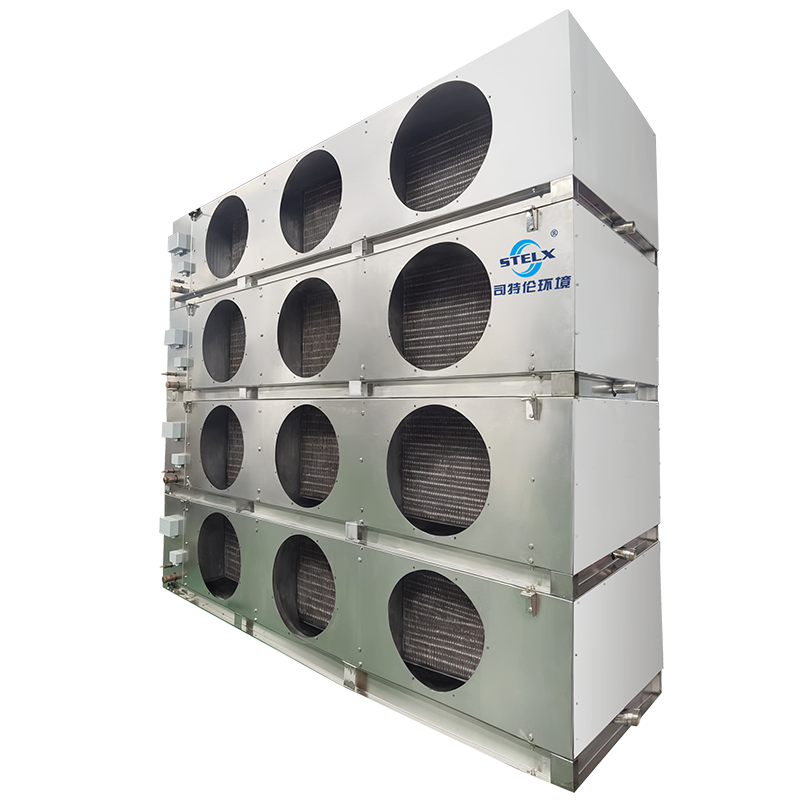 &Eacute;vaporateur de refroidisseur d'air &eacute;conome en &eacute;nergie personnalis&eacute;