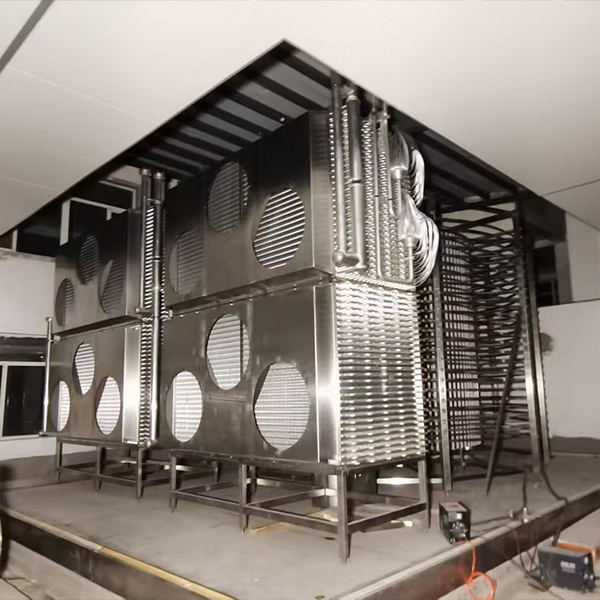&Eacute;vaporateurs 520 kW