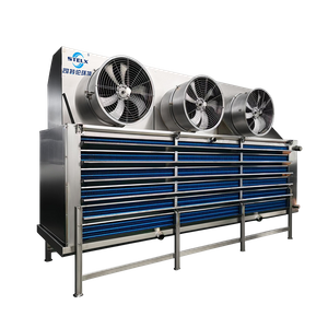 Unit&eacute;s industrielles debout de vaporisateur de surg&eacute;lateur au sol pour le grand entreposage au froid