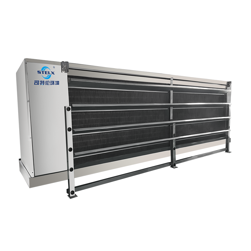 &Eacute;vaporateur de surg&eacute;lateur rapide de chambre froide de poulet de boeuf de viande pour l'usine de fabrication