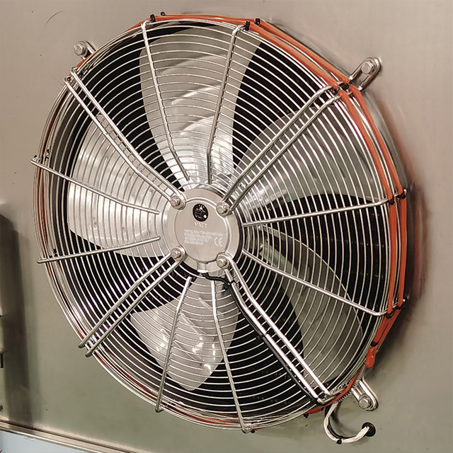 Ventilateurs axiaux