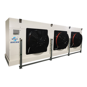 Refroidisseur d'air cubique &eacute;conome en &eacute;nergie pour chambre froide &agrave; haute temp&eacute;rature