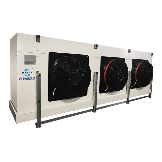 Refroidisseur d'air cubique &eacute;conome en &eacute;nergie pour chambre froide &agrave; haute temp&eacute;rature