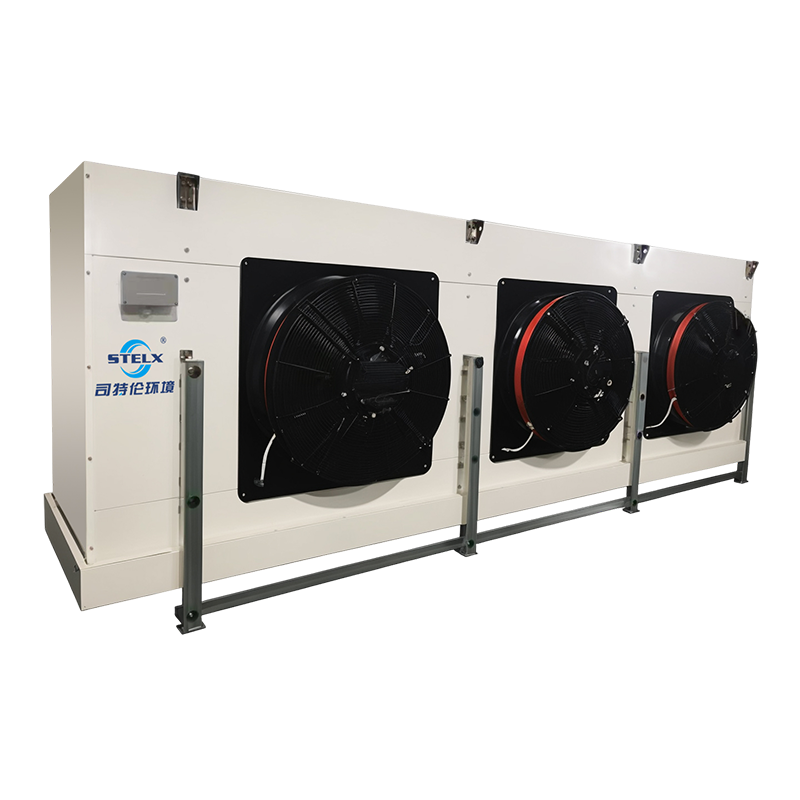 Refroidisseur d'air cubique &eacute;conome en &eacute;nergie pour chambre froide &agrave; haute temp&eacute;rature