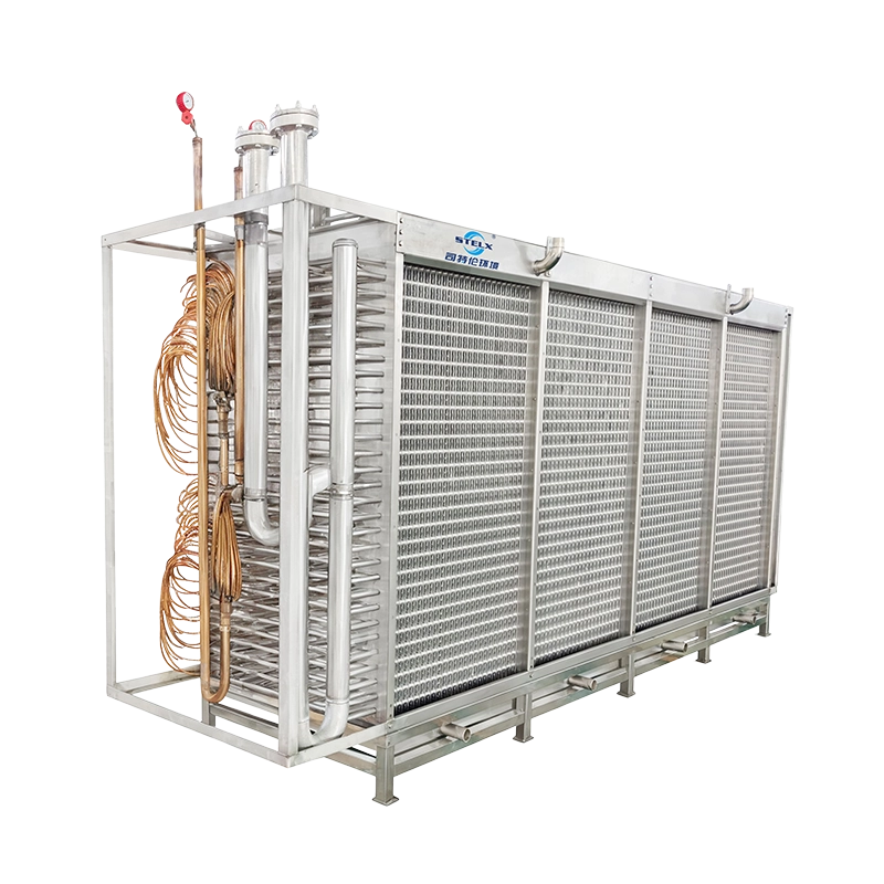 &Eacute;vaporateurs