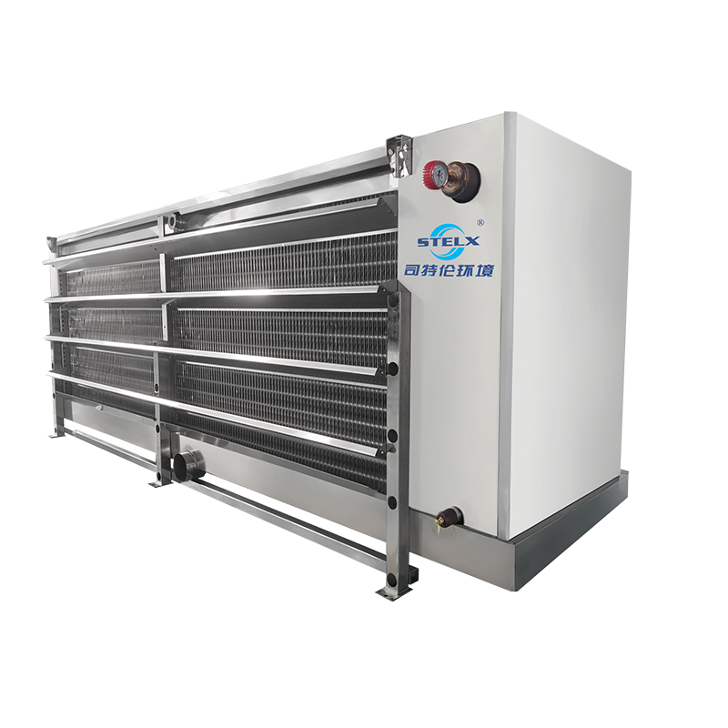 &Eacute;vaporateur de surg&eacute;lateur rapide de chambre froide de poulet de boeuf de viande pour l'usine de fabrication