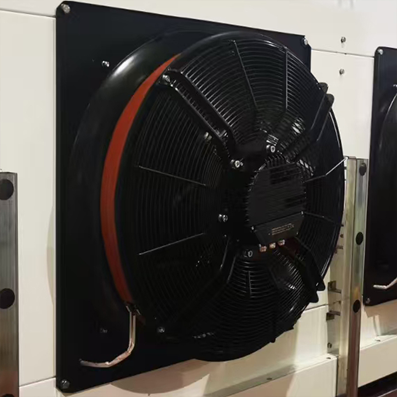 Ventilateurs axiaux