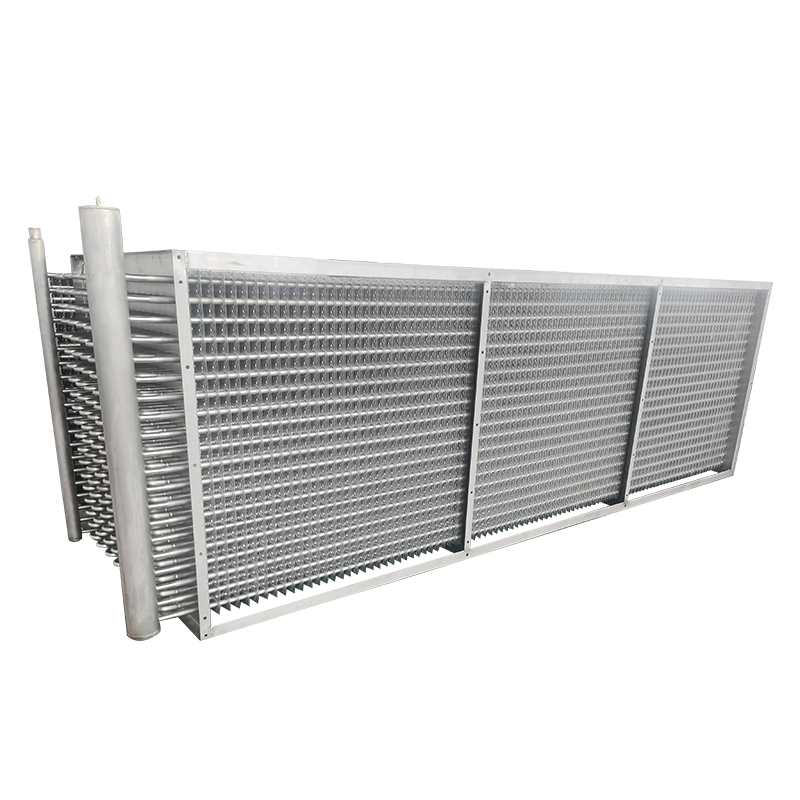 &Eacute;vaporateur &agrave; spirale industriel compatible avec l'ammoniac