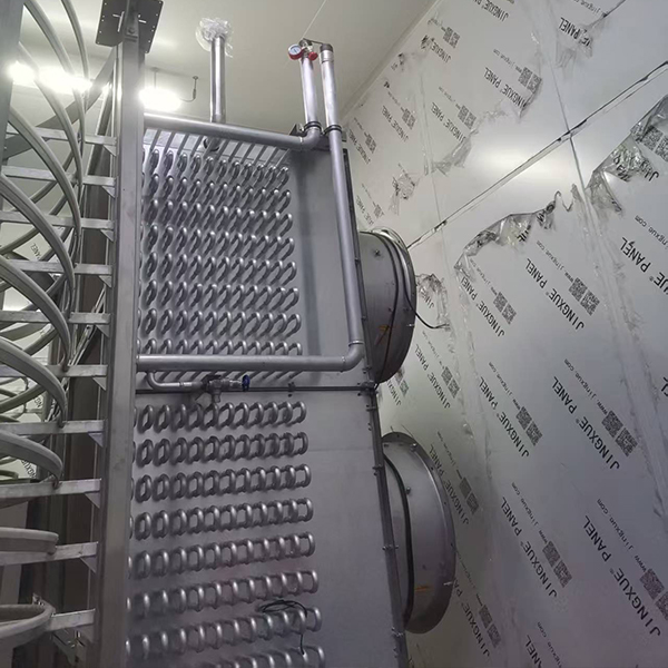 &Eacute;vaporateurs 160 kW