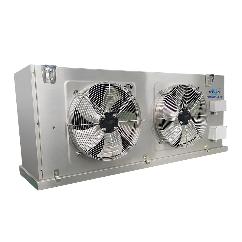 Type de plafond &agrave; faible bruit tout le refroidisseur d'air compact commercial d'acier inoxydable