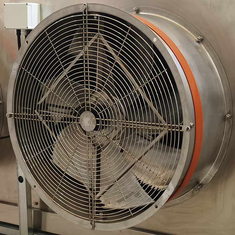 Ventilateurs axiaux