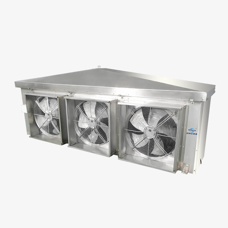 &Eacute;vaporateur industriel d'entreposage au froid fiable et &agrave; faible bruit