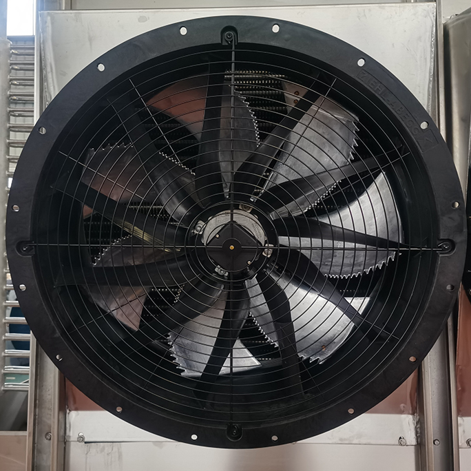 &Eacute;vaporateur industriel de surg&eacute;lateur &agrave; jet oblique de repr&eacute;sentation fiable &agrave; faible bruit