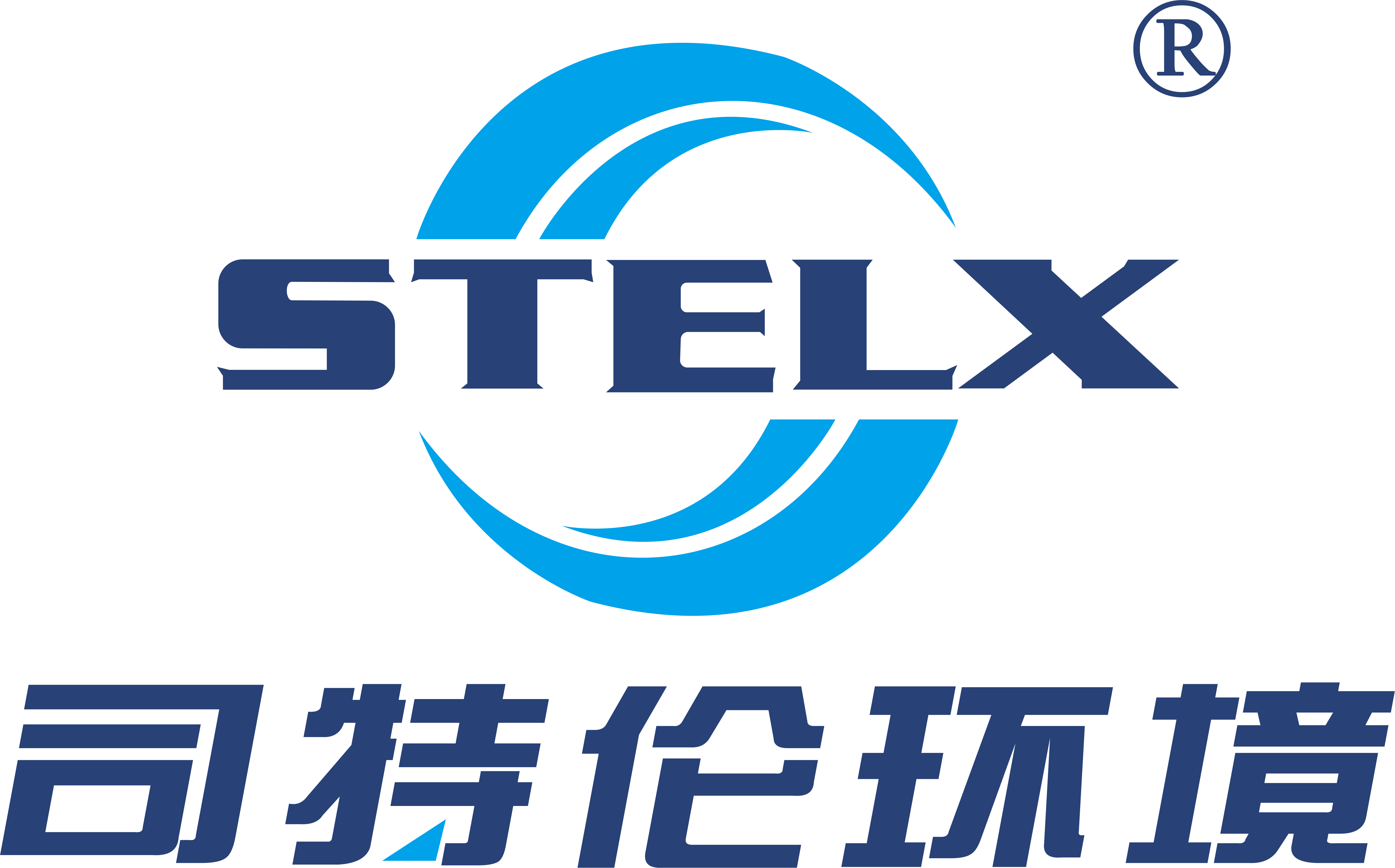 Logo STELX