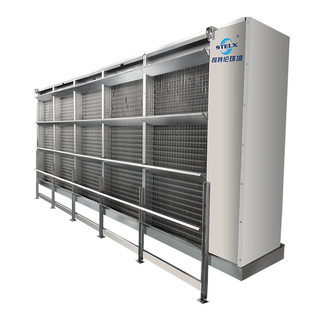 &Eacute;vaporateur de surg&eacute;lateur rapide de chambre froide de poulet de boeuf de viande pour l'usine de fabrication
