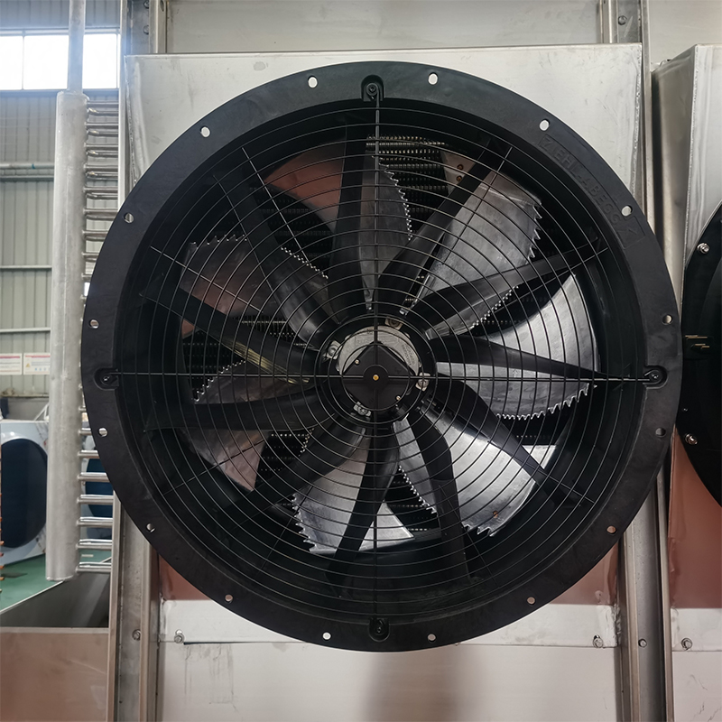 Ventilateurs axiaux