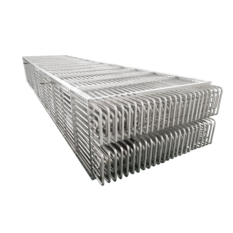Bobine de pr&eacute;-refroidissement d'&eacute;changeur de chaleur d'&eacute;vaporateur SS316/304 de qualit&eacute; alimentaire, offre sp&eacute;ciale