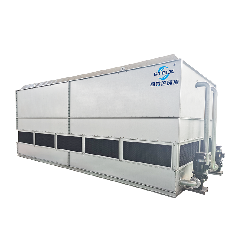 Entretien du condenseur &eacute;vaporatif&nbsp;: traitement de l'eau, contr&ocirc;le du tartre et de la corrosion